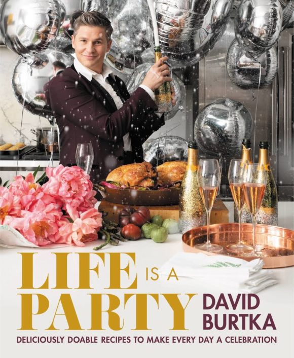 david burtka life is a party cookbook