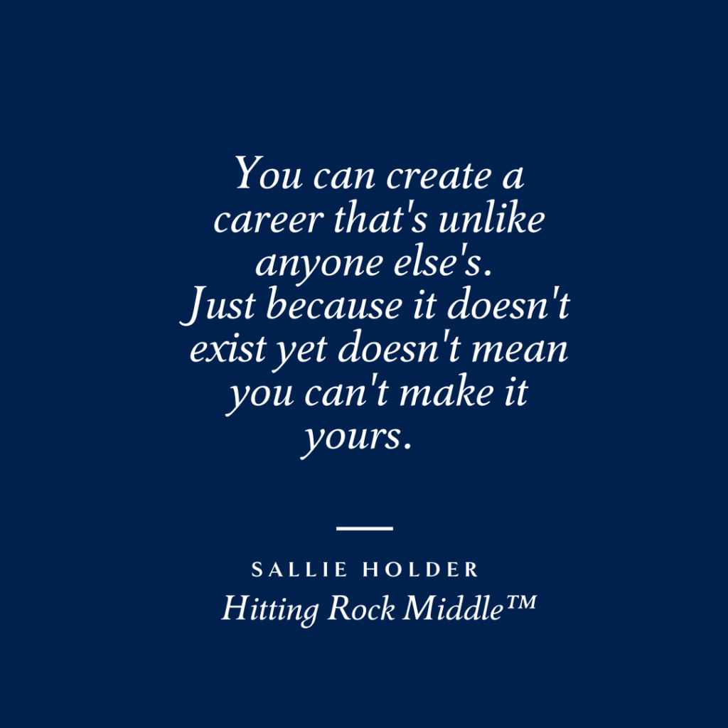 sallie-holder-author-podcast-hitting-rock-middle-quote