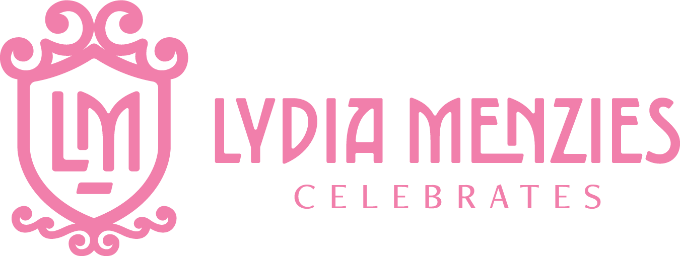 Lydia Menzies Celebrates