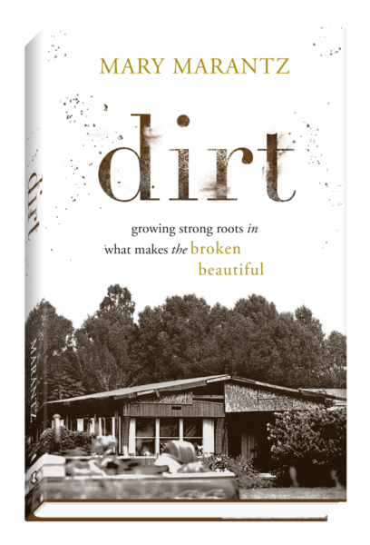 the book called dirt by mary marantz