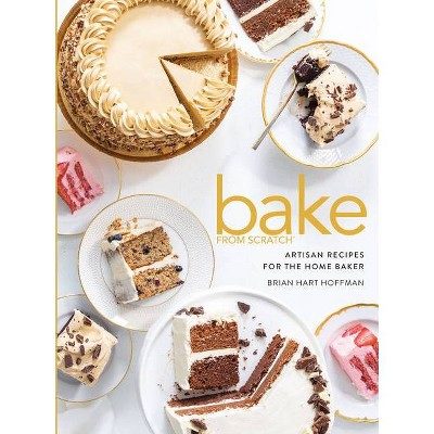 bake from scratch cookbook cover volume five