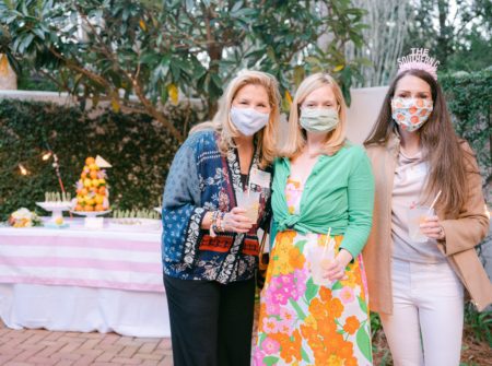 giddy paperie lydia menzies for heaven bakes at a party