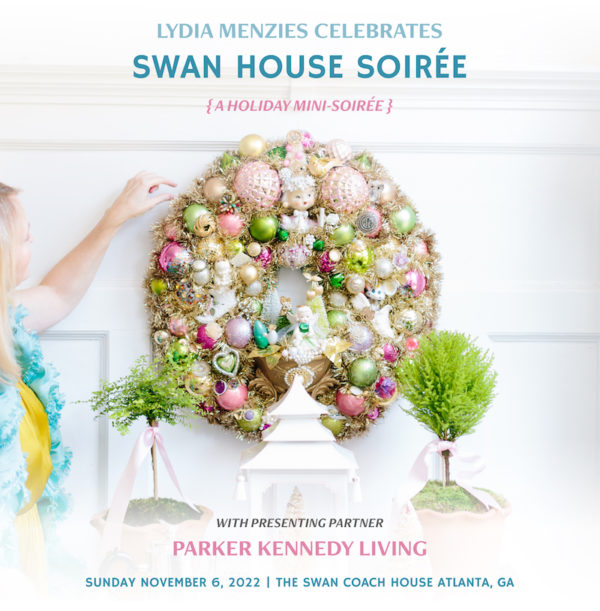 Swan House Soiree
