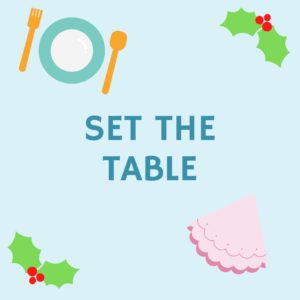 Set the Table